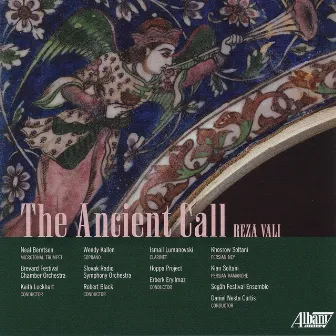 Reza Vali: The Ancient Call by Reza Vali