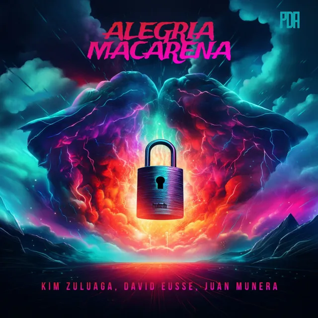 Alegria Macarena (Radio Edit)