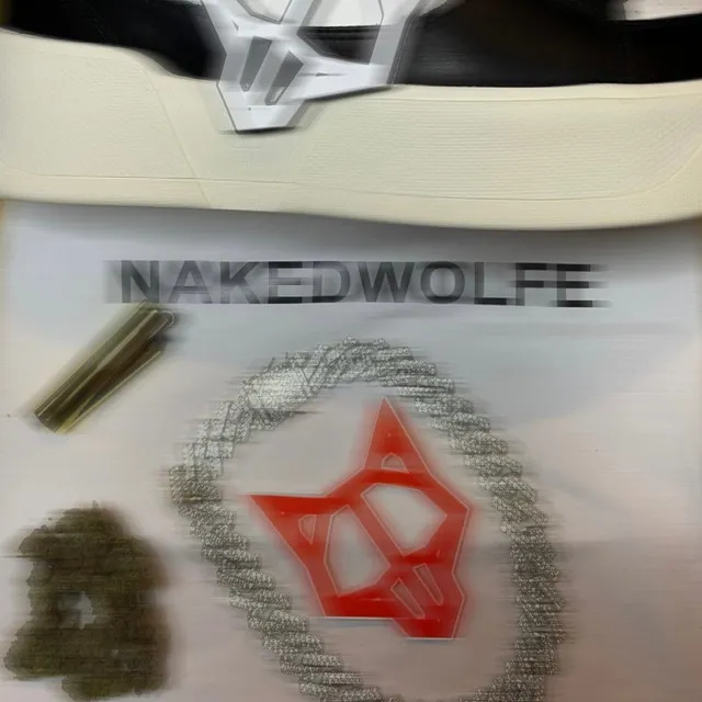 Naked Wolf