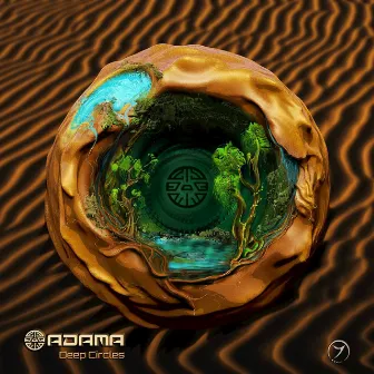 Deep Circles by Adama