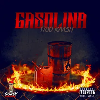 Gasolina by 1700 Kaash