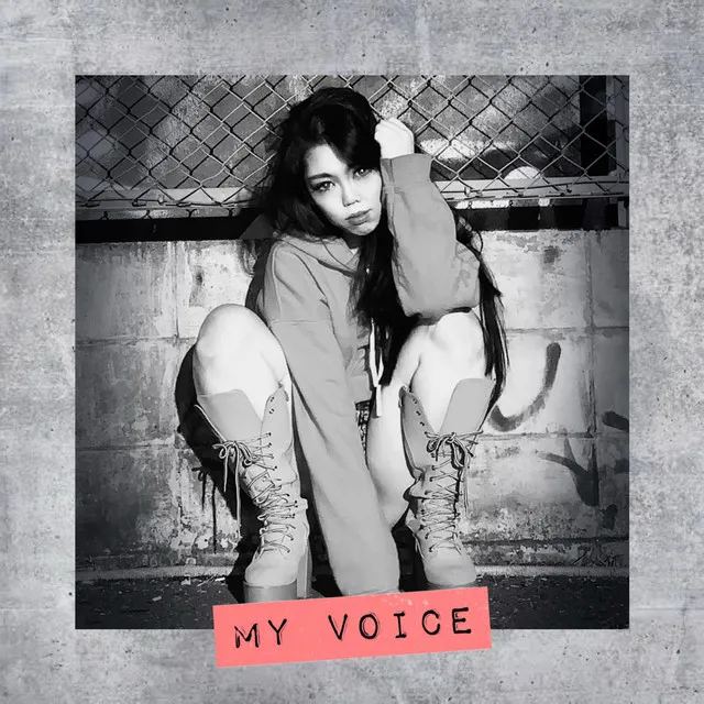 MY VOICE