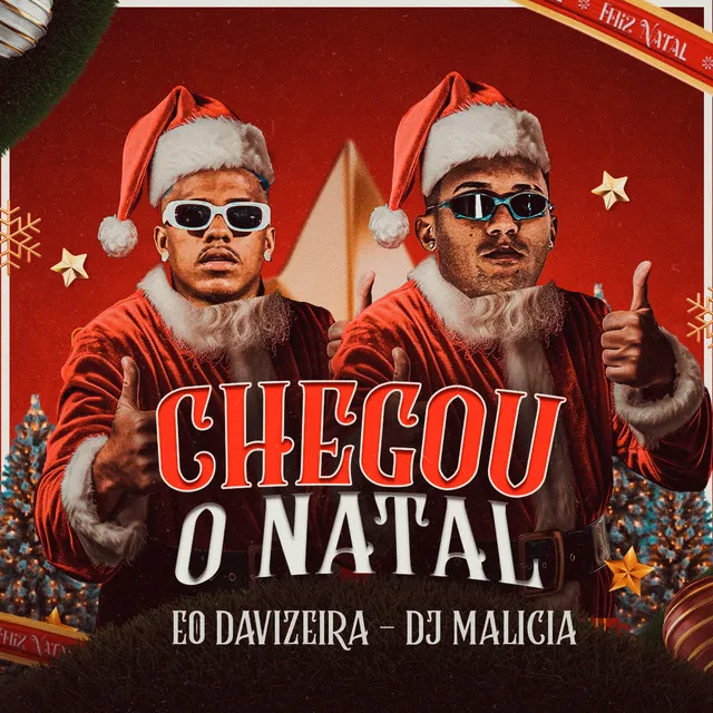 Chegou o Natal