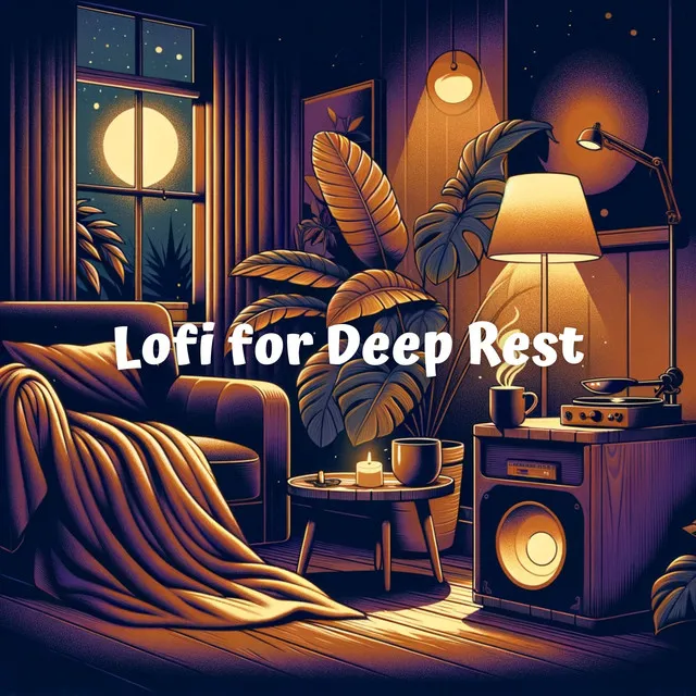 Lofi for Deep Rest: Atmosphere for Reading or Contemplation, Inner Peace Playlist