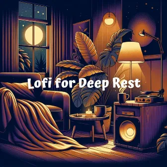 Lofi for Deep Rest: Atmosphere for Reading or Contemplation, Inner Peace Playlist by Deep Lo-fi Chill