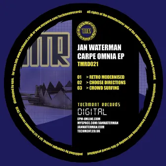 Carpe Omnia EP by Jan Waterman