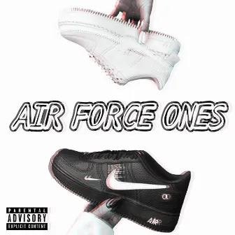 Air Force ones by Lil Souf