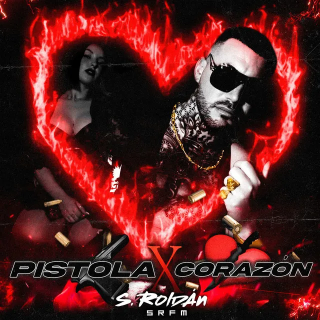 Pistola X Corazón