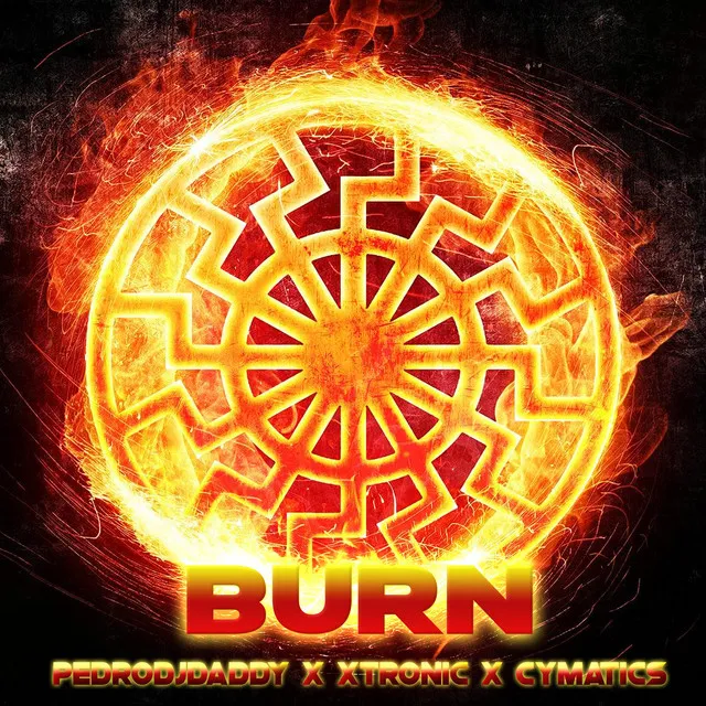 Burn - Radio Edit