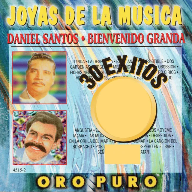 Joyas De La Musica