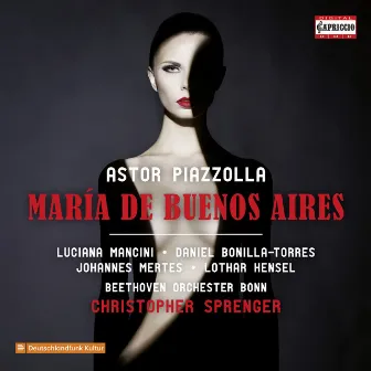 Piazzolla: María de Buenos Aires by Christian Kiefer