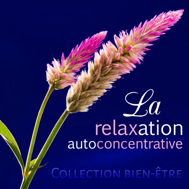 La relaxation autoconcentrative - Collection bien-être, Détente, Musicothérapie pour améliorer qualité de vie, Pensée positive, Équilibre émotionnel et méditation