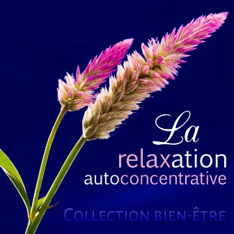 La relaxation autoconcentrative - Collection bien-être, Détente, Musicothérapie pour améliorer qualité de vie, Pensée positive, Équilibre émotionnel et méditation by Musique Thérapeutique Naturelles