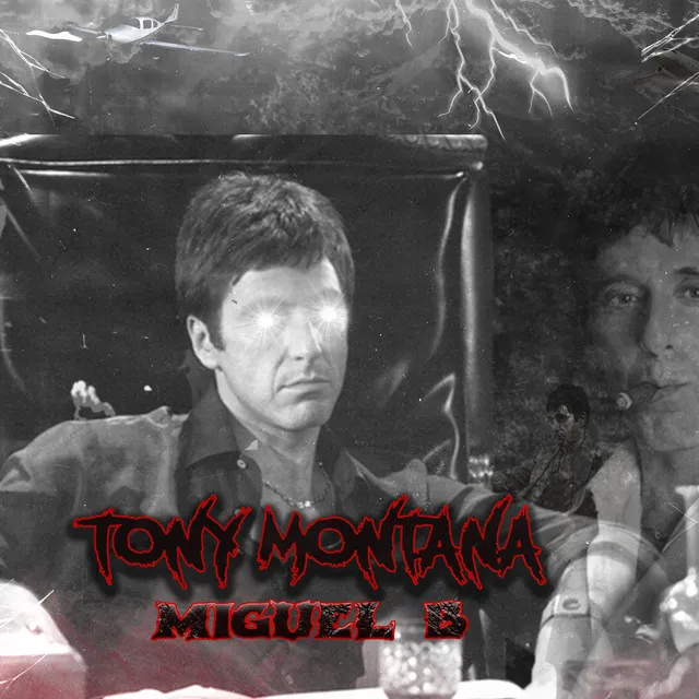 TONY MONTANA