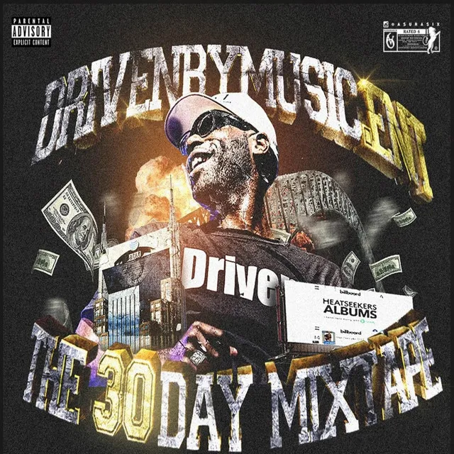 The 30 Day Mixtape