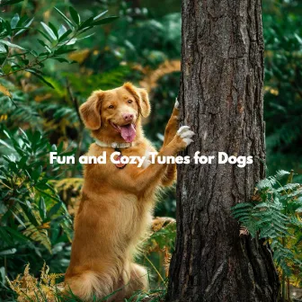 Fun and Cozy Tunes for Dogs by Música para Estudiar Playlists