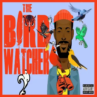 The BirdWatcher (Dear Marvin) by Enoch Maddox