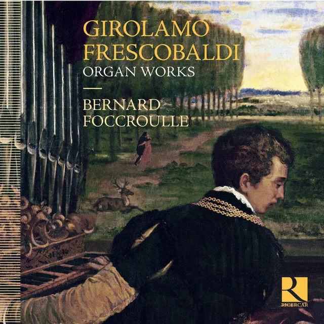 Fiori musicali, Op. 12, F 12.34: No. 34, Toccata avanti la Missa della Madonna