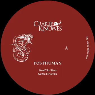 The Snake Bites Twice by Posthuman