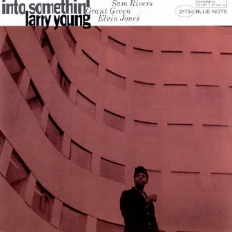 Into Somethin' by Larry Young