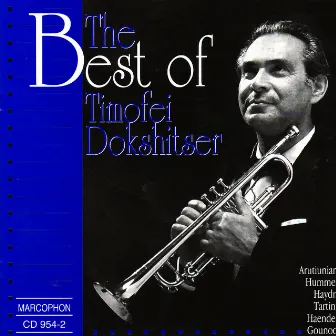 The Best of Timofei Dokshitser by Timofei Dokshitser