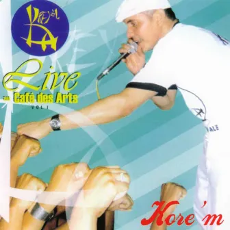 Live au Café des Arts, vol. 1 (Kore'm) [Live] by Kreyol La