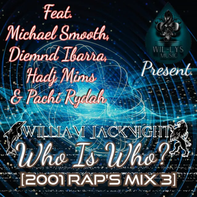 Who Is Who? - 2001's Rap Mix 3