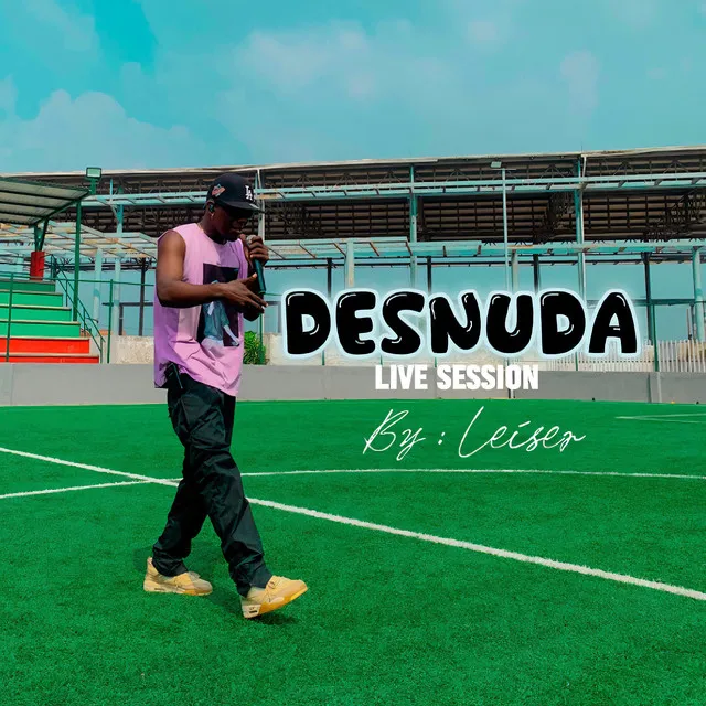 Desnuda (Live Session)