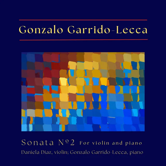 Sonata nº 2, for violin and piano