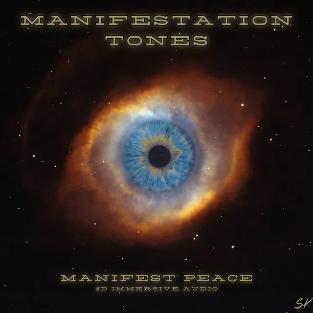 Manifest Peace Angelic Harmony - 8D Immersive Audio