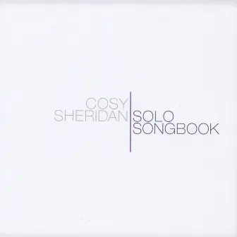 Solo Songbook by Cosy Sheridan