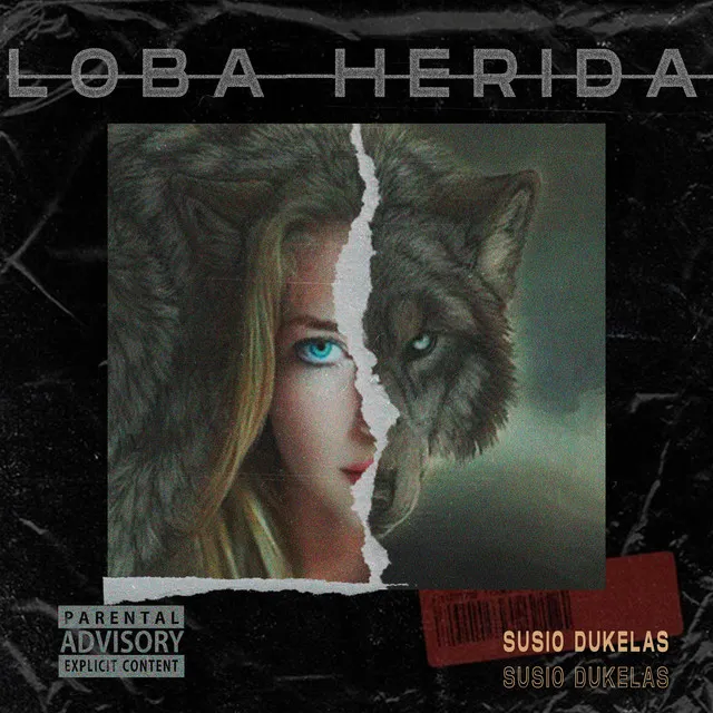 LOBA HERIDA