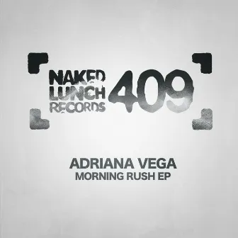 Morning Rush EP by Adriana Vega