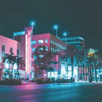 Miami Love Affair by Matt Wigton