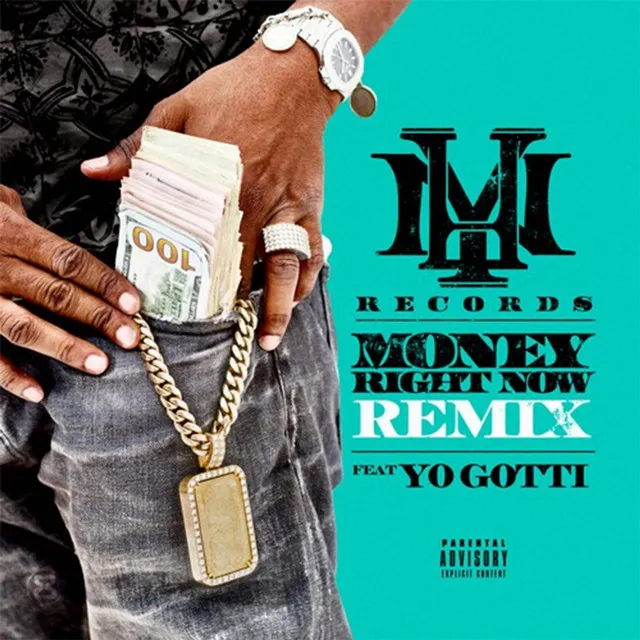 Money Right Now (Remix) [feat. Yo Gotti]