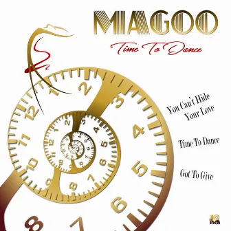 Time to Dance by Magoo