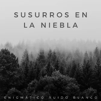 Susurros En La Niebla: Enigmático Ruido Blanco by Ruido blanco relajante :)