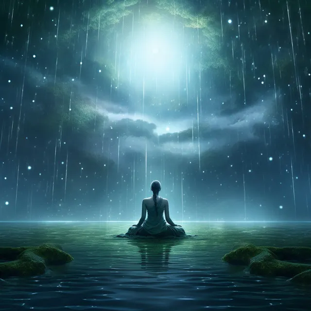 Rain Calm: Meditation Harmony