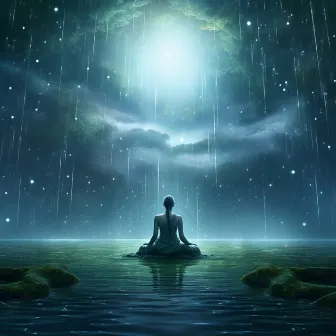 Rain Calm: Meditation Harmony by Natural Disasters