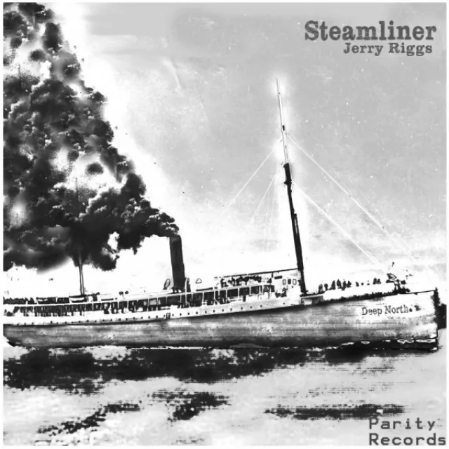 Steamliner - Syphon Scud Dub