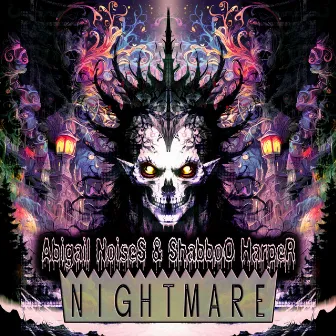 Nightmare by Shabboo Harper