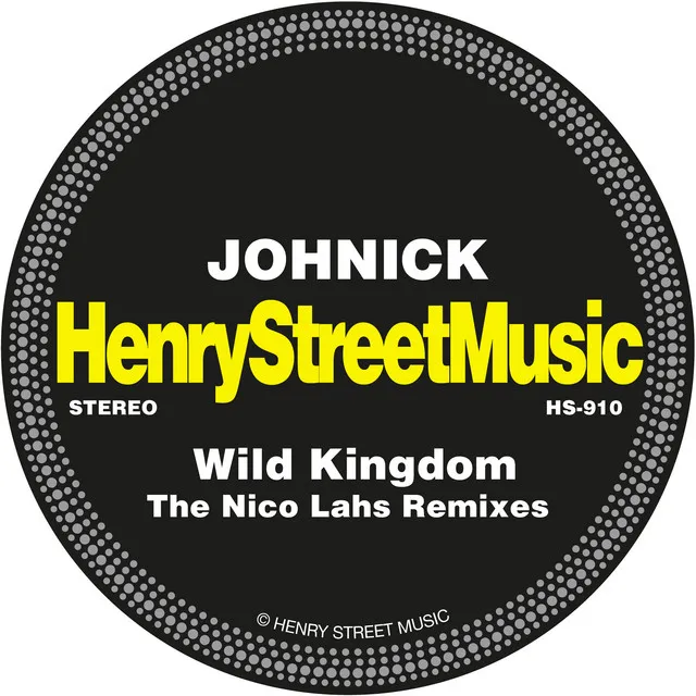 Wild Kingdom - Nico Lahs Vision