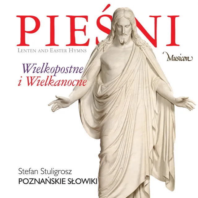 O, Krwi Najdroższa... - Wokalno - instrumentalna