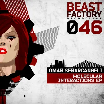 Molecular Interactions EP by Omar Serarcangeli