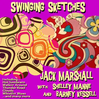 Swingings Sketches! by Jack Marshall