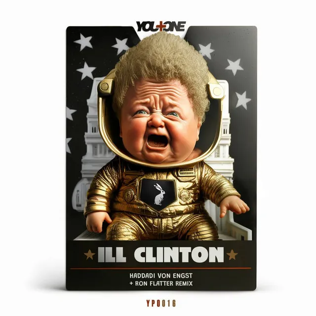 iLL Clinton - Ron Flatter Remix