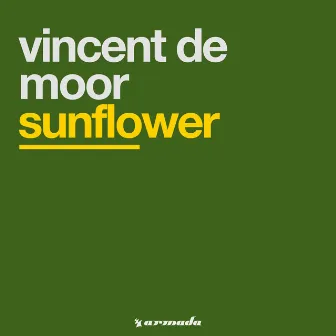 Sunflower by Vincent de Moor