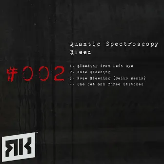 Bleed by Quantic Spectroscopy