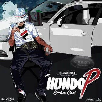 Hundo P by Sashie Cool