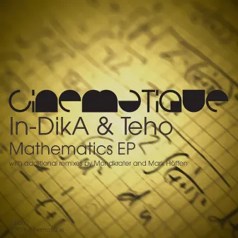 Mathematics EP by In-DikA